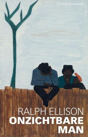 Onzichtbare man by Ralph Ellison