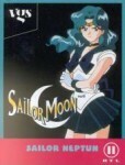 Sailor Moon Star Books 8: Sailor Neptun by Naoko Takeuchi