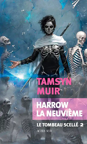 Harrow la Neuvième by Tamsyn Muir