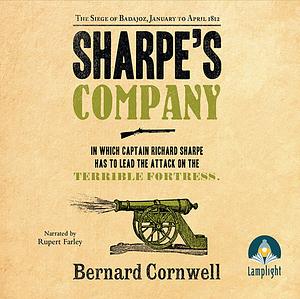 Sharpe's Company by Bernard Cornwell