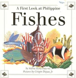 A First Look at Philippine Fishes by Maria Elena Paterno