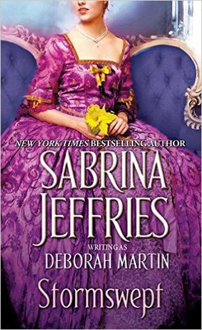 Stormswept by Sabrina Jeffries, Deborah Martin