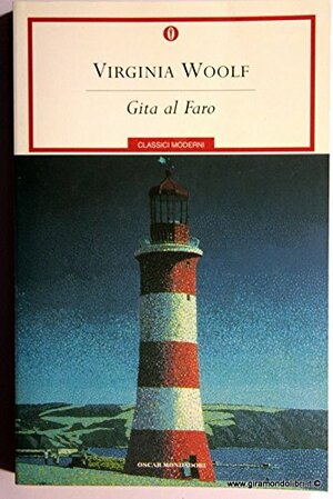 Al faro by Anna Luisa Zazo, Virginia Woolf