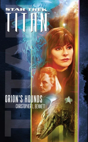 Orion's Hounds by Christopher L. Bennett