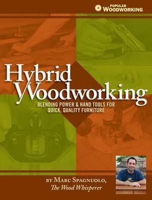 Hybrid Woodworking by Marc Spagnuolo