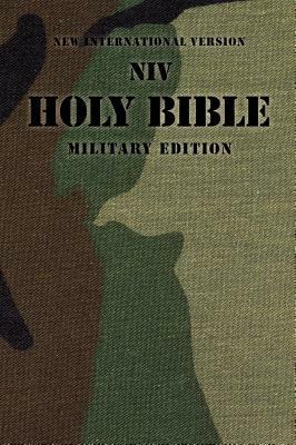 Holy Bible-NIV by The Zondervan Corporation