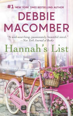 Hannah's List: A Romance Novel by Debbie Macomber
