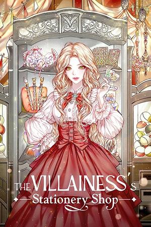 The Villainess's Stationery Shop by yeoroeun