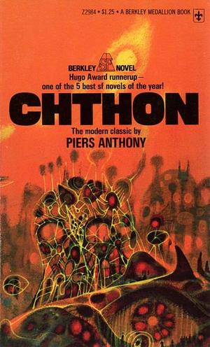 Chthon by Piers Anthony