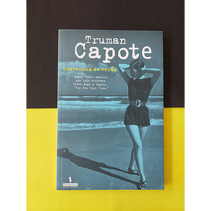 Travessia de Verão  by Truman Capote