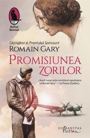 Promisiunea zorilor by Romain Gary