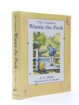 The Complete Winnie-the-Pooh by A.A. Milne