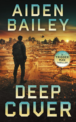 Deep Cover by Aiden Bailey