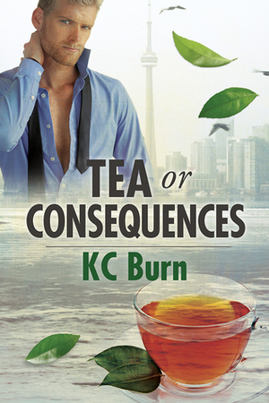 Tea or Consequences by K.C. Burn