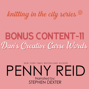 Dan's Creative Curse Words by Penny Reid