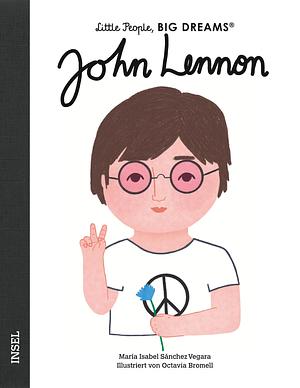 John Lennon by Maria Isabel Sánchez Vegara