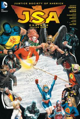 Jsa Omnibus Vol. 3 by Geoff Johns, Alex Ross