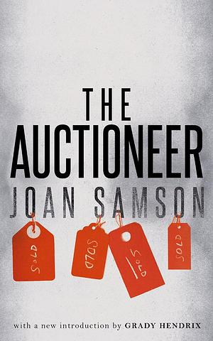 The Auctioneer by Joan Samson