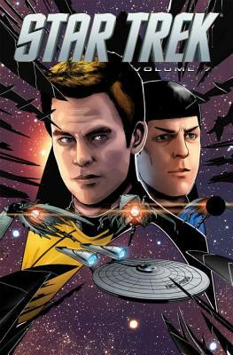 Star Trek, Volume 7: The Khitomer Conflict by Mike Johnson