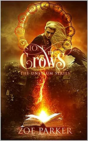 Stone the Crows by Zoe Parker