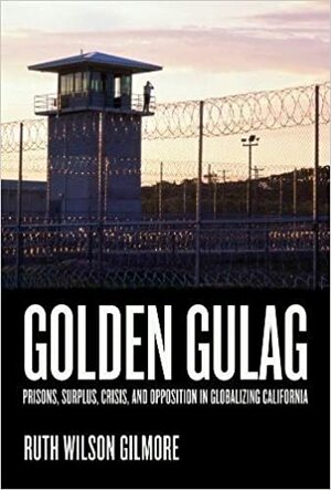 Golden Gulag: Prisons, Surplus, Crisis, and Opposition in Globalizing California, Second Edition by Ruth Wilson Gilmore