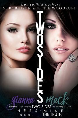 Two Sides by M. Robinson, Jettie Woodruff