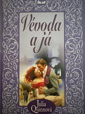 Vévoda a já by Julia Quinn