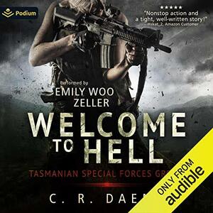 Welcome to Hell by C.R. Daems