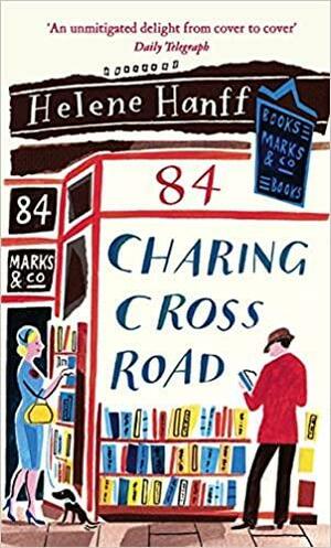 84 Charing Cross Road by Helene Hanff