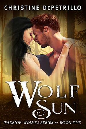 Wolf Sun by Christine DePetrillo