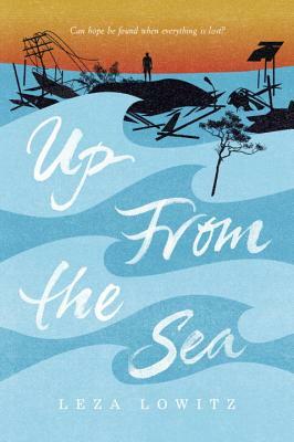 Up from the Sea by Leza Lowitz