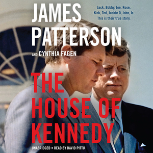 The Kennedy Curse by James Patterson