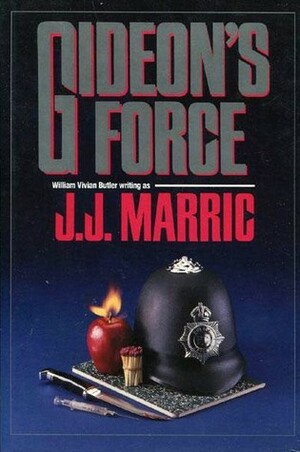 Gideon's Force by William Vivian Butler, J.J. Marric