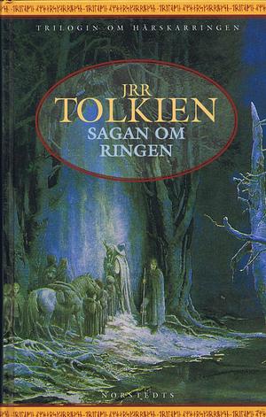 Sagan om ringen by J.R.R. Tolkien