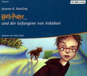 Harry Potter und der Gefangene von Askaban by J.K. Rowling