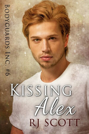 Kissing Alex by RJ Scott