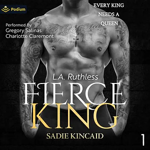 Fierce King by Sadie Kincaid