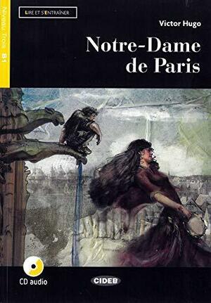 Notre-Dame de Paris. Buch + Audio-CD by Victor Hugo