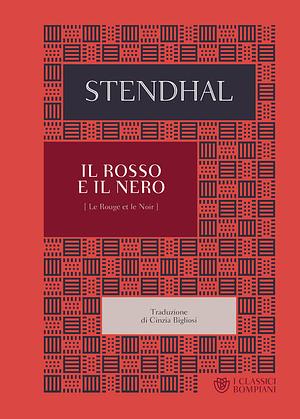 Il rosso e il nero by Stendhal