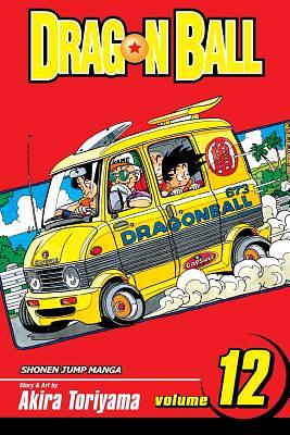 Dragon Ball, Vol. 12: ondskapens makt by Akira Toriyama