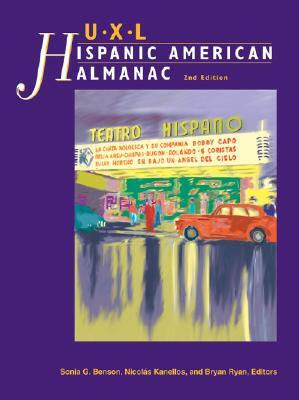UXL Hispanic American Reference Library Cumulative Index 2 by Carol DeKane Nagel, Gale Group