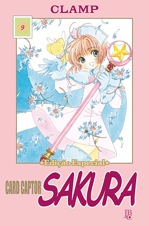 Card Captor Sakura, Vol. 09 by CLAMP