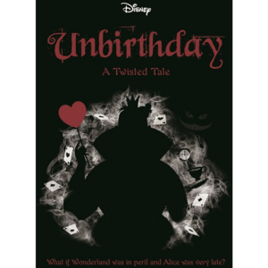 Unbirthday by Liz Braswell