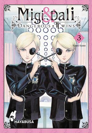 Migi &amp; Dali - Dangerous Twins 3: Dangerous Twins by Nami Sano