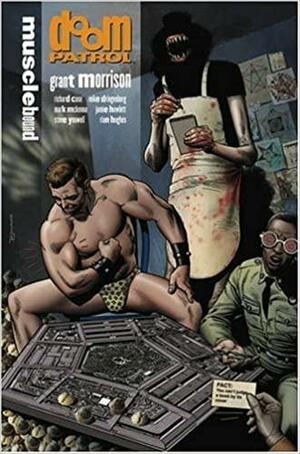 Doom Patrol: Musclebound v. 4 by Steve Yeowell, Grant Morrison