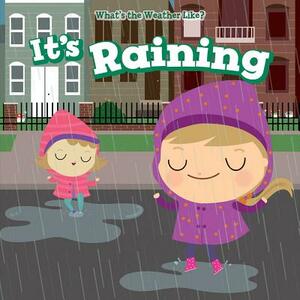 It's Raining by Celeste Bishop