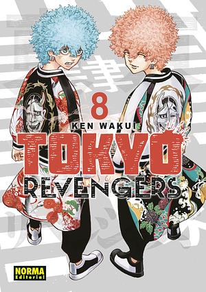 Tokyo Revengers vol. 8 by Ken Wakui