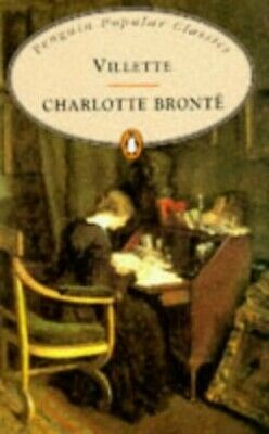 Villette by Charlotte Brontë