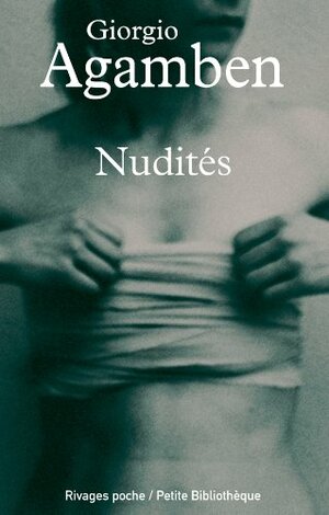 Nudités by Giorgio Agamben