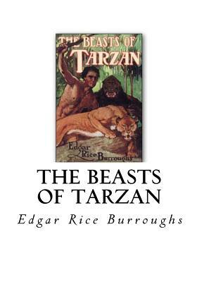 The Beasts of Tarzan by Edgar Rice Burroughs